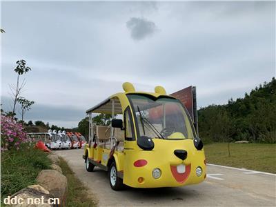  福建电动游览车